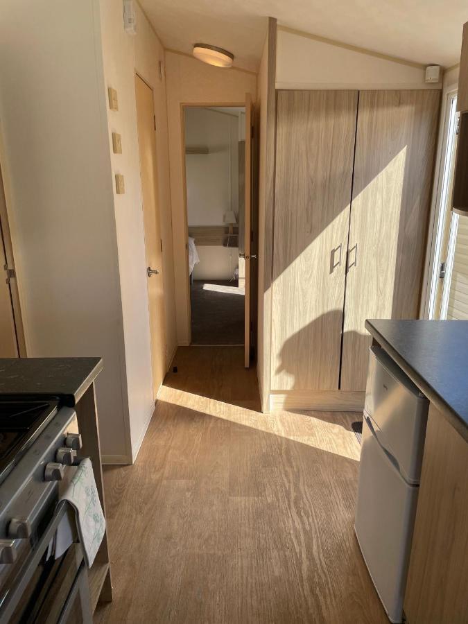 Parkdean Static Caravan On Cherry Tree Holiday Park Great Yarmouth Exteriör bild