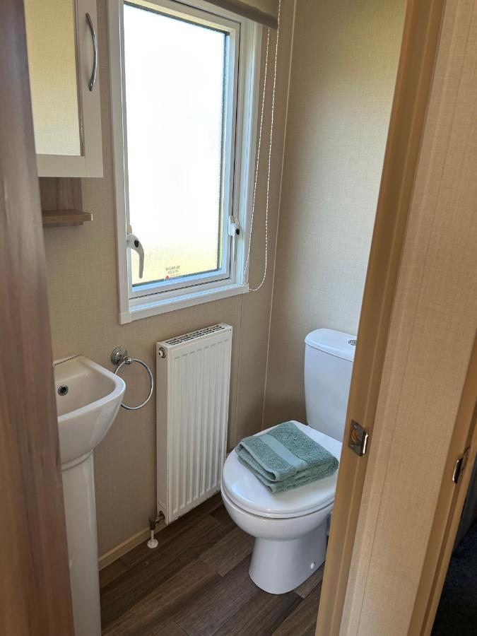Parkdean Static Caravan On Cherry Tree Holiday Park Great Yarmouth Exteriör bild
